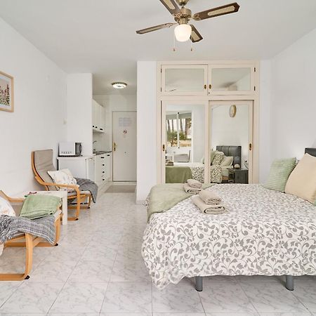 Comfortable Studio Apt Nerja Exteriör bild