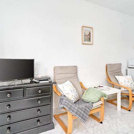 Comfortable Studio Apt Nerja Exteriör bild