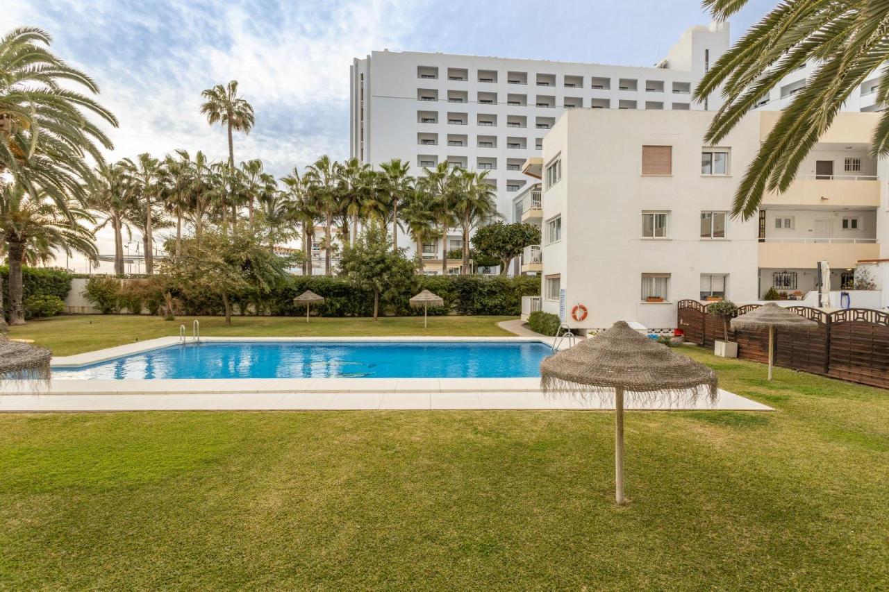 Comfortable Studio Apt Nerja Exteriör bild
