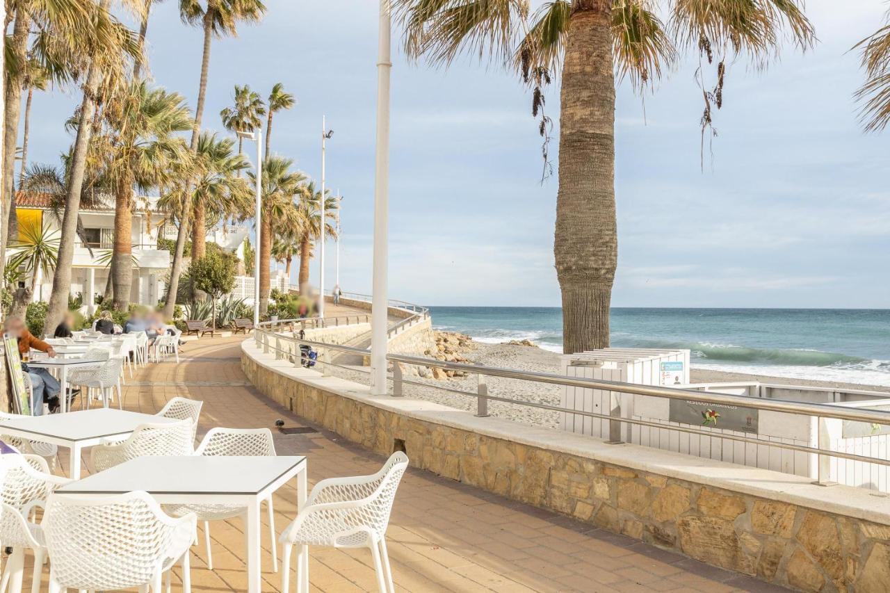 Comfortable Studio Apt Nerja Exteriör bild