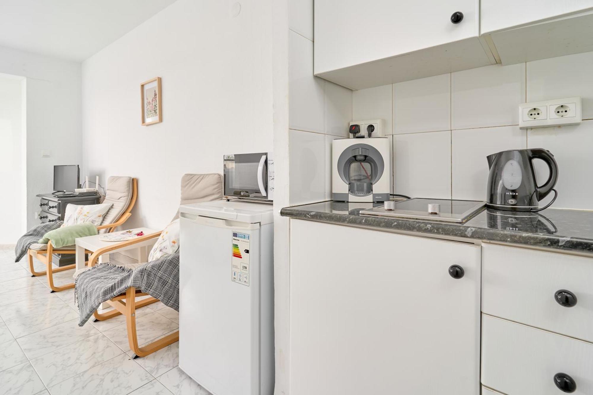 Comfortable Studio Apt Nerja Exteriör bild