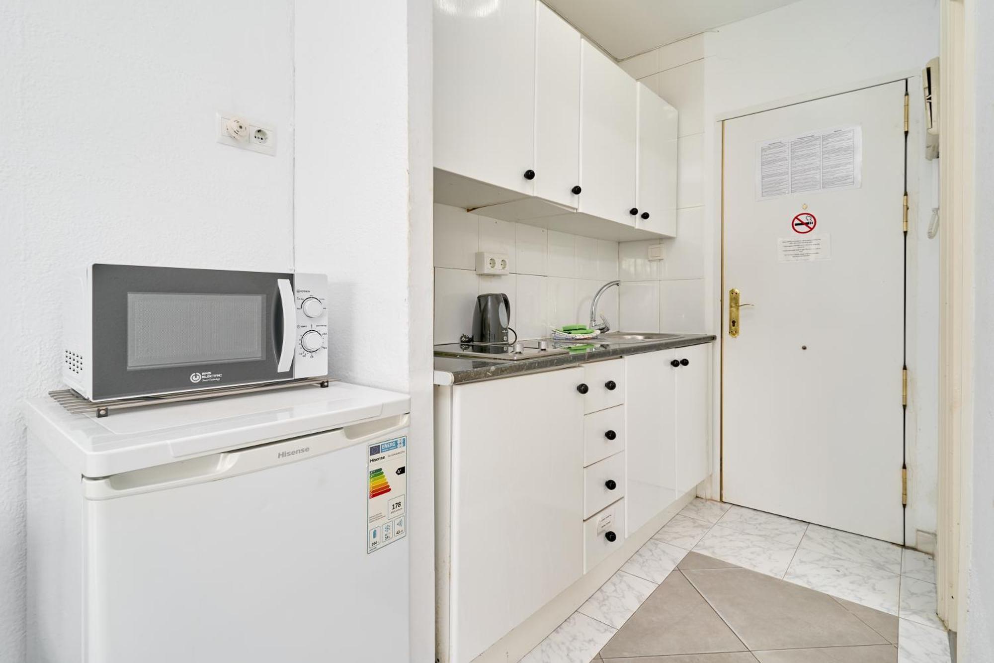 Comfortable Studio Apt Nerja Exteriör bild