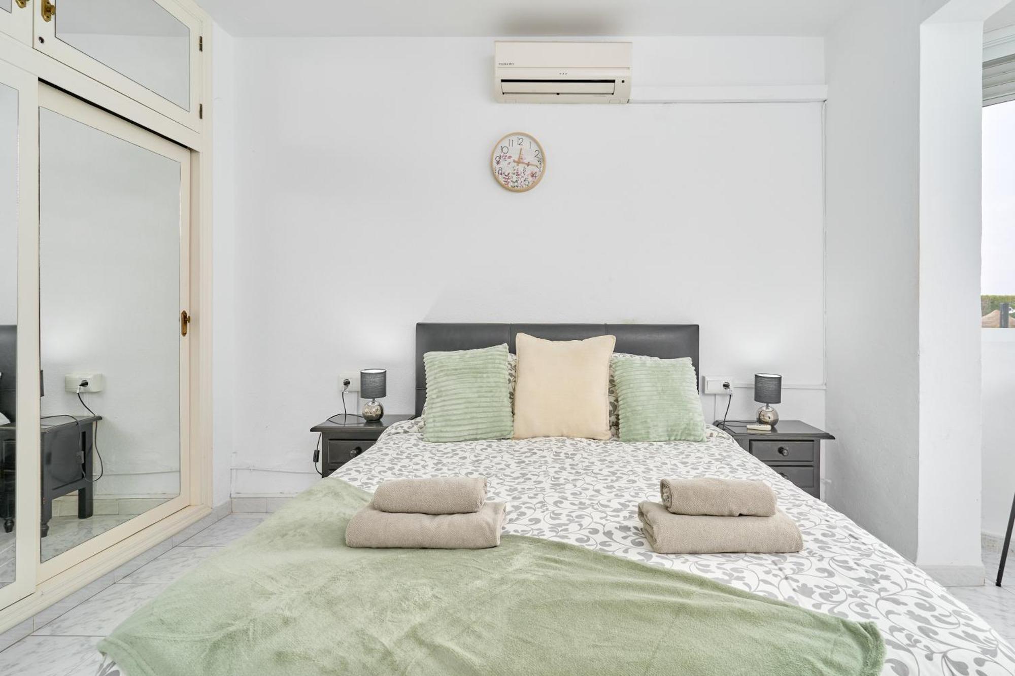 Comfortable Studio Apt Nerja Exteriör bild
