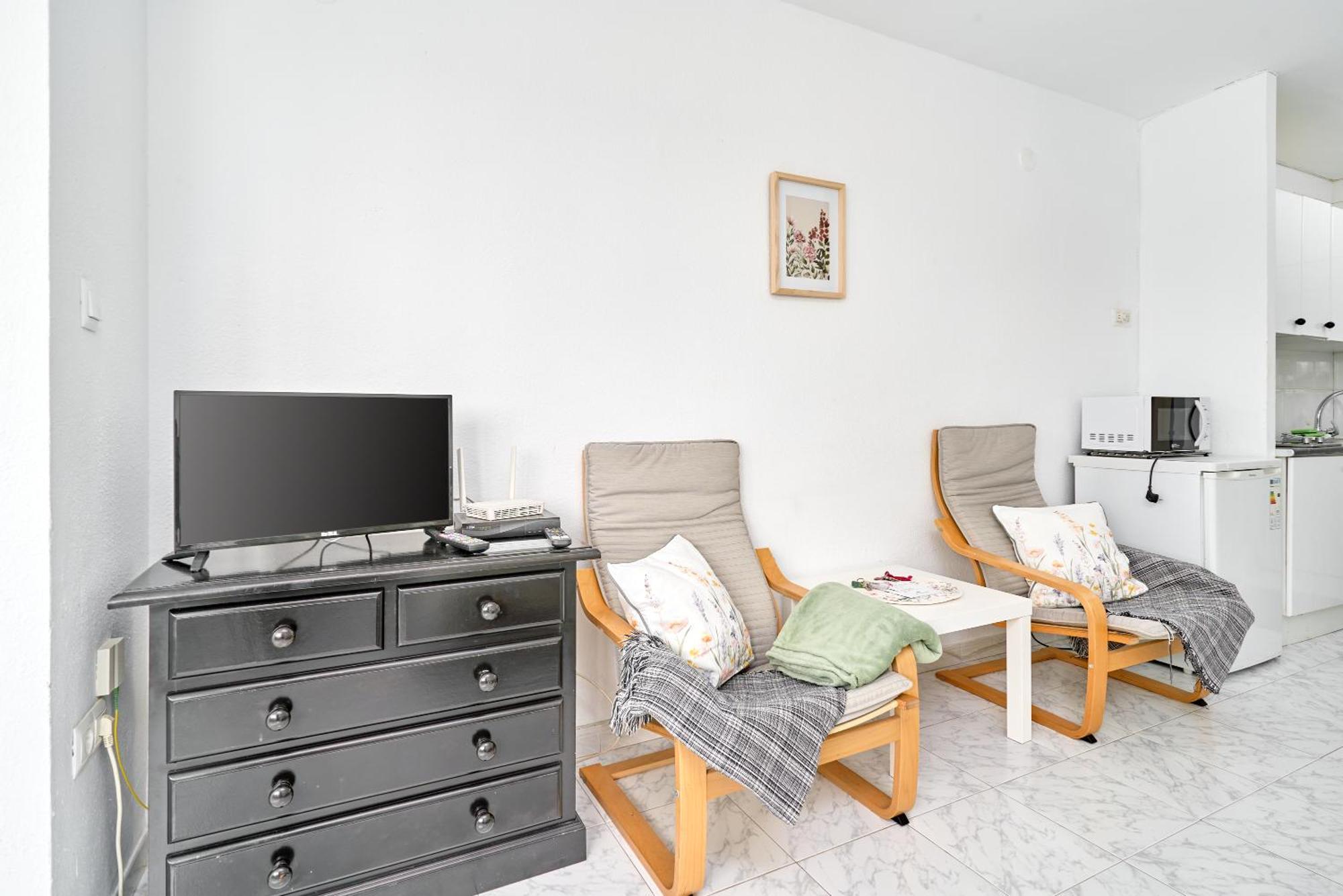 Comfortable Studio Apt Nerja Exteriör bild